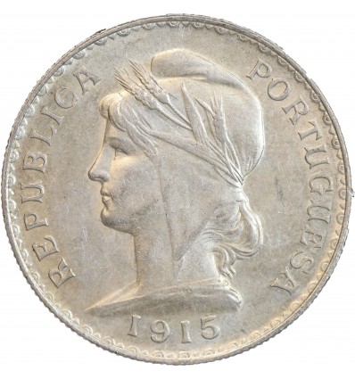 1 Escudo Portugal Argent