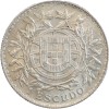1 Escudo Portugal Argent