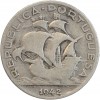 5 Escudos Portugal Argent