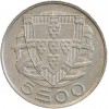 5 Escudos Portugal Argent