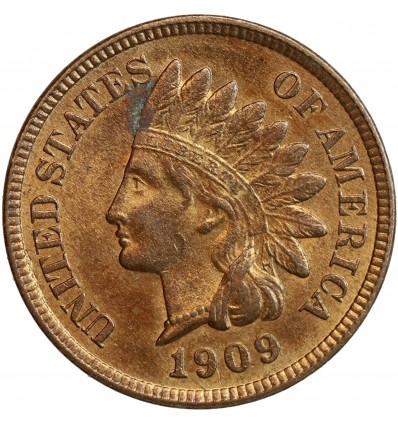 1 Cent Indien - Etats-Unis