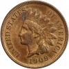 1 Cent Indien - Etats-Unis