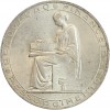Pièce de 20 escudos en argent 835‰ qui commémore les 25 ans de la réforme financière.