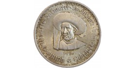 20 Escudos Prince Henri - Portugal Argent