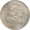 50 Escudos Portugal Argent