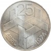 250 Escudos - Portugal Argent