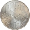 250 Escudos Portugal Argent