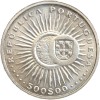 500 Escudos Portugal Argent