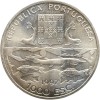 1000 Escudos Portugal Argent