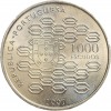 1000 Escudos Portugal Argent