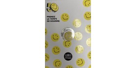 10 Euros Smiley - BU