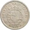 5 Escudos - Mozambique Argent - Colonie Portugaise