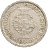 5 Escudos - Mozambique Argent - Colonie Portugaise