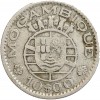 10 Escudos - Mozambique Argent - Colonie Portugaise