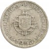 10 Escudos - Mozambique Argent - Colonie Portugaise