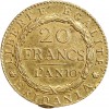 20 Francs Marengo - Italie Piémont