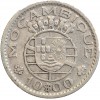 10 Escudos - Mozambique Argent - Colonie Portugaise