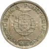 20 Escudos - Mozambique Argent - Colonie Portugaise