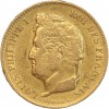 40 Francs Louis-Philippe Ier