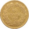 40 Francs Louis-Philippe Ier