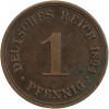 1 Pfennig - Allemagne