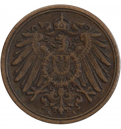 1 Pfennig - Allemagne