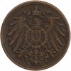 1 Pfennig - Allemagne