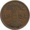 2 Rentenpfennig - Allemagne