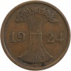 2 Rentenpfennig - Allemagne