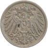 5 Pfennig - Allemagne