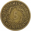 5 Reichspfennig - Allemagne