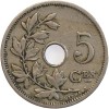 5 Centimes - Belgique