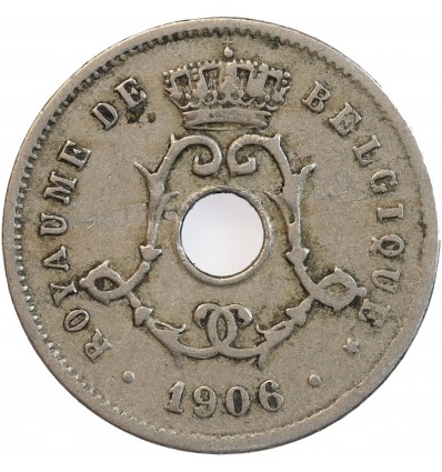 5 Centimes - Belgique