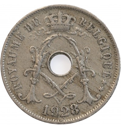 25 Centimes - Belgique