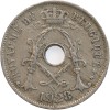 25 Centimes - Belgique