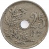 25 Centimes - Belgique