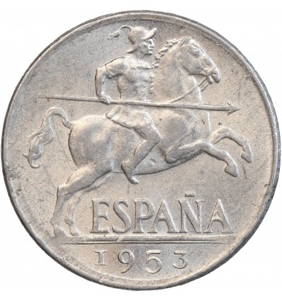 10 Centimes - Espagne