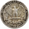 1/4 Dollar Washington - Etats-Unis Argent