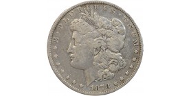 1 Dollar Morgan - Etats-Unis Argent