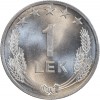 1 Lek - Albanie