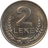 2 Leke - Albanie