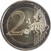 2 Euros Italie 2022 - Erasmus