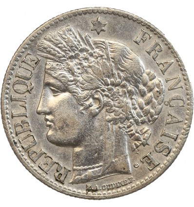 2 Francs Cérès