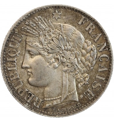 2 Francs Cérès