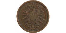 2 Pfennig - Allemagne