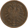 2 Pfennig - Allemagne