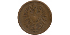 2 Pfennig - Allemagne