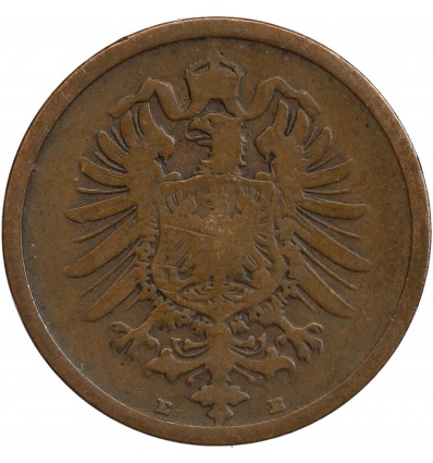 2 Pfennig - Allemagne
