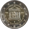 2 Euros Grèce 2022 - Constitution