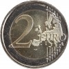 2 Euros Chypre 2022 - Erasmus